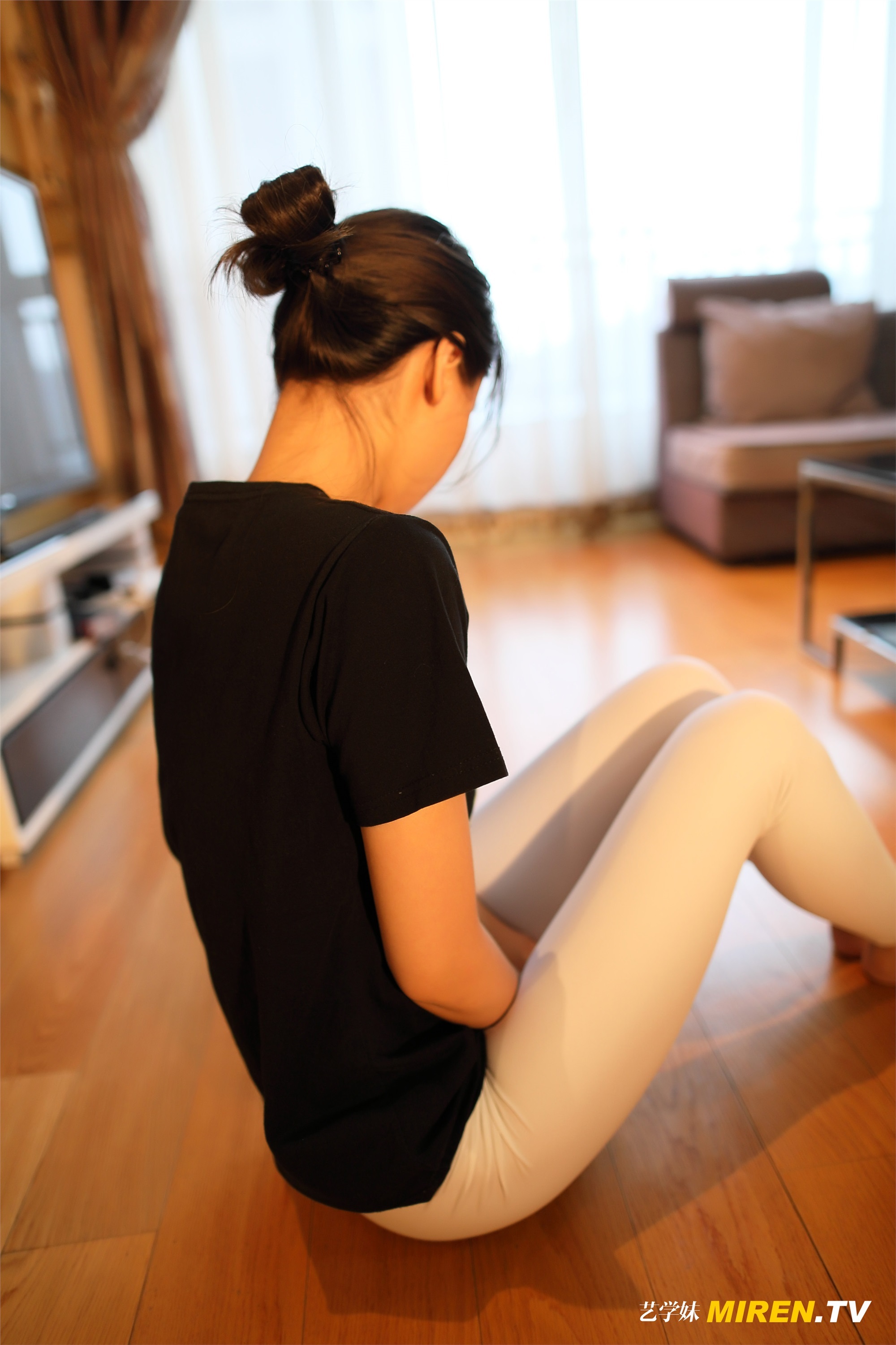 ROSI艺学妹 2020.01.07 NO.040